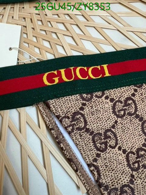 Swimsuit-GUCCI, Code: ZY8353,$: 25USD