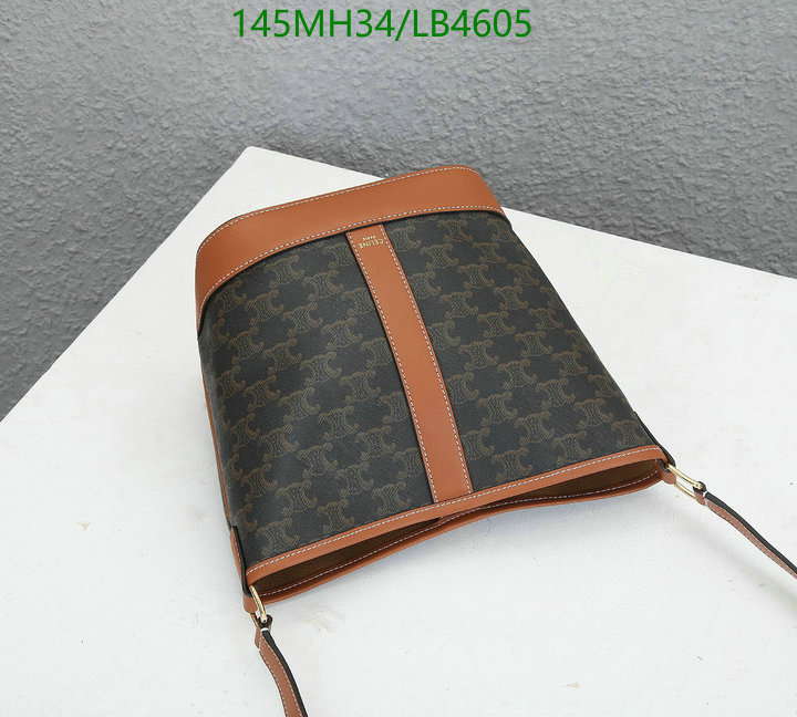 Celine Bag-(Mirror)-Diagonal-,Code: LB4605,$: 145USD