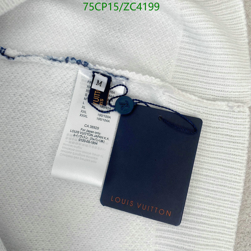Clothing-LV, Code: ZC4199,$: 75USD
