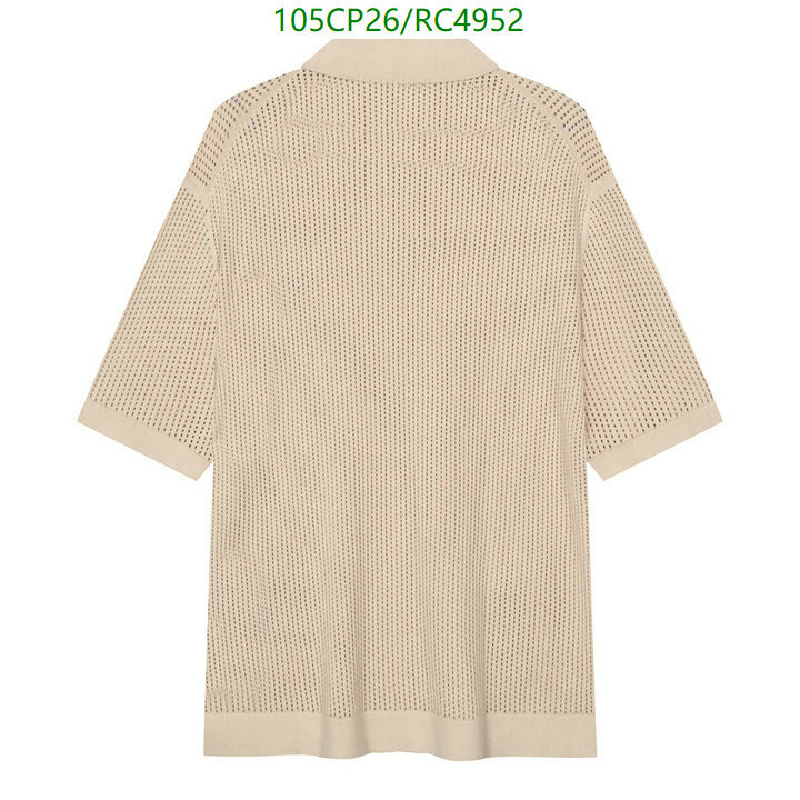 Clothing-Prada, Code: RC4952,$: 105USD