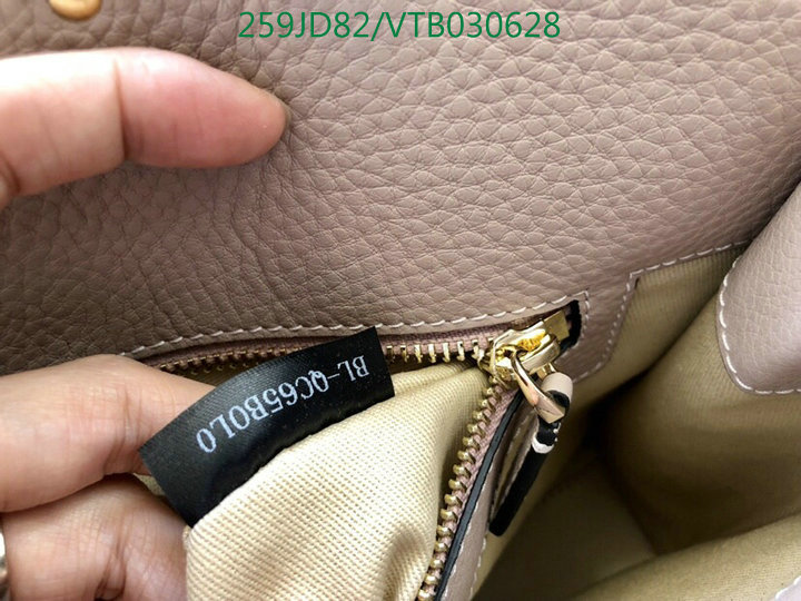 Valentino Bag-(Mirror)-Handbag-,Code: VTB030628,$:259USD