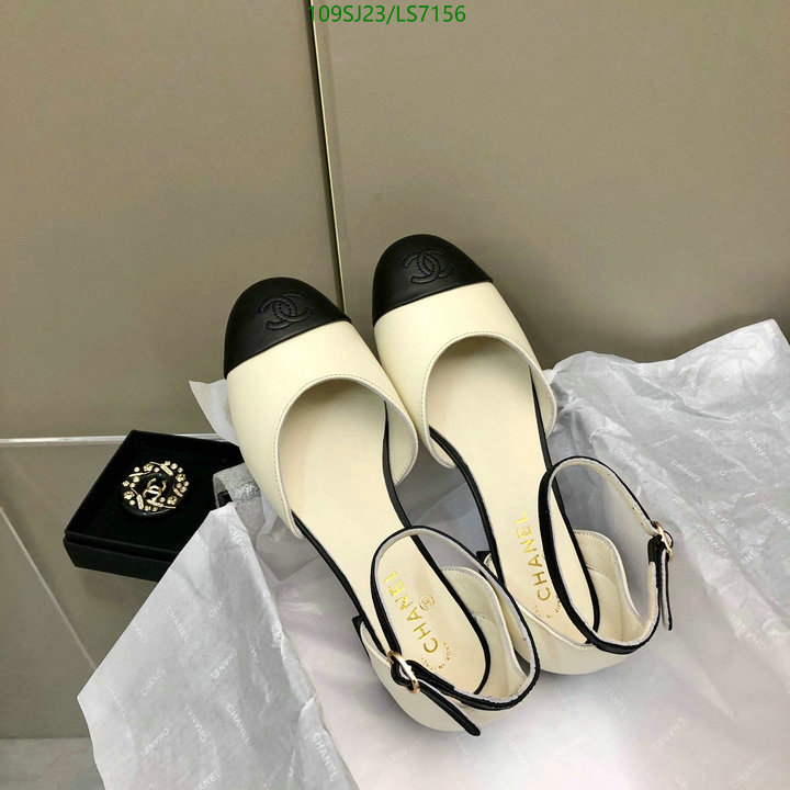 Women Shoes-Chanel,Code: LS7156,$: 109USD