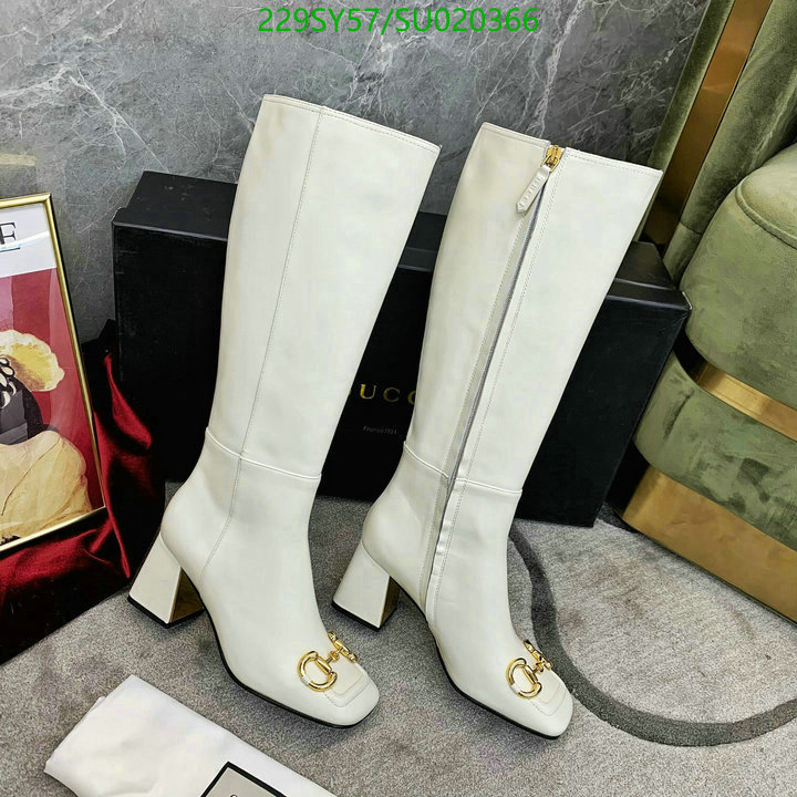 Women Shoes-Gucci, Code: SU020366,$: 229USD