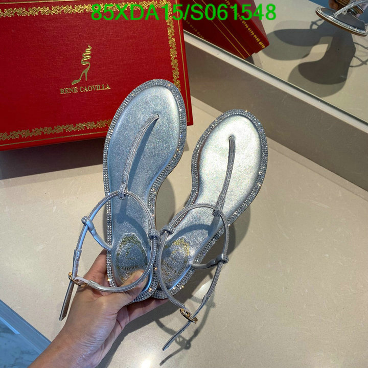 Women Shoes-Rene Caovilla, Code: S061548,