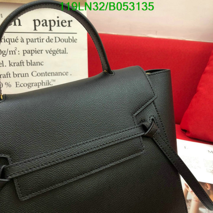 Celine Bag-(4A)-Belt Bag,Code: B053135,$: 119USD