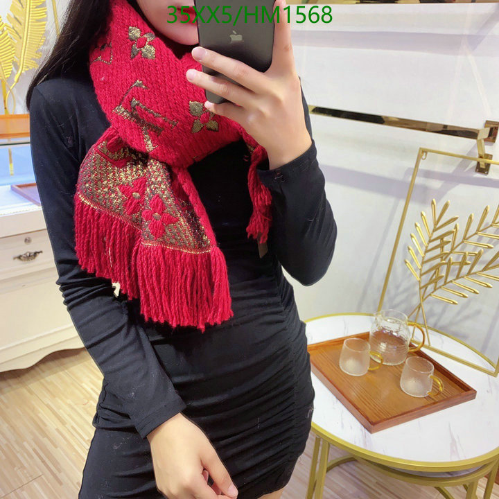 Scarf-LV, Code: HM1568,$: 35USD