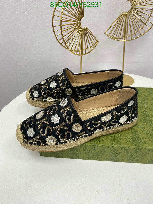 Women Shoes-Gucci, Code: YS2931,$: 85USD