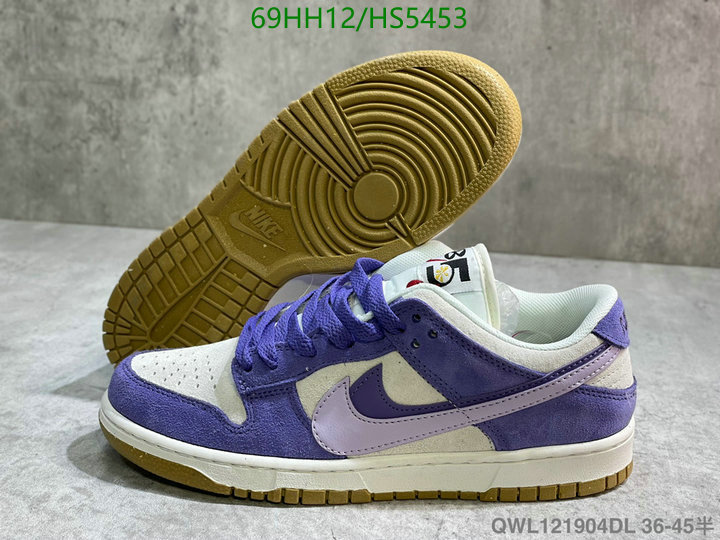 Women Shoes-NIKE, Code: HS5453,$: 69USD