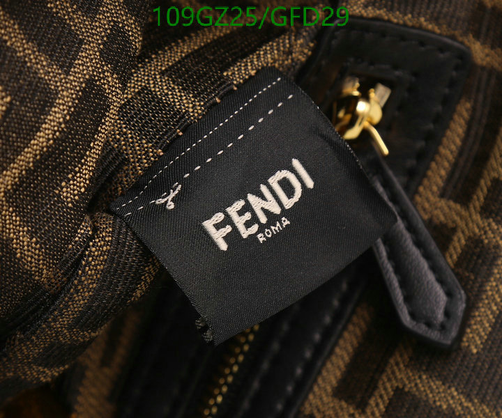 Fendi Big Sale,Code: GFD29,$: 109USD