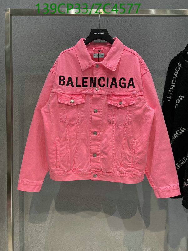 Clothing-Balenciaga, Code: ZC4577,$: 139USD