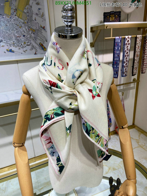 Scarf-LV, Code: HM4951,$: 89USD