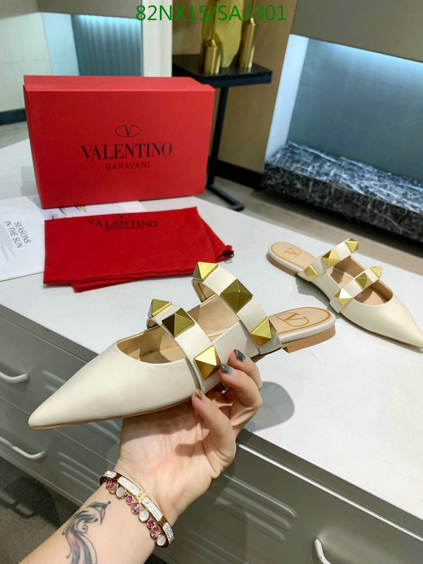 Women Shoes-Valentino, Code: SA3301,$: 82USD