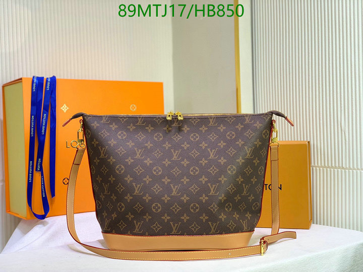 LV Bags-(4A)-Pochette MTis Bag-Twist-,Code: HB850,$: 89USD