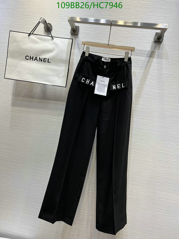 Clothing-Chanel, Code: HC7946,$: 109USD