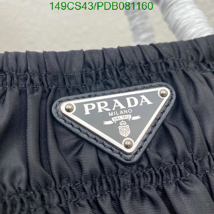 Prada Bag-(Mirror)-Handbag-,Code:PDB081160,$:149USD