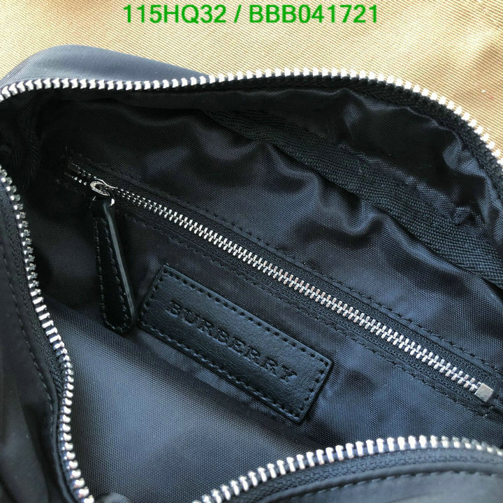 Burberry Bag-(Mirror)-Diagonal-,Code: BBB041721,$: 115USD