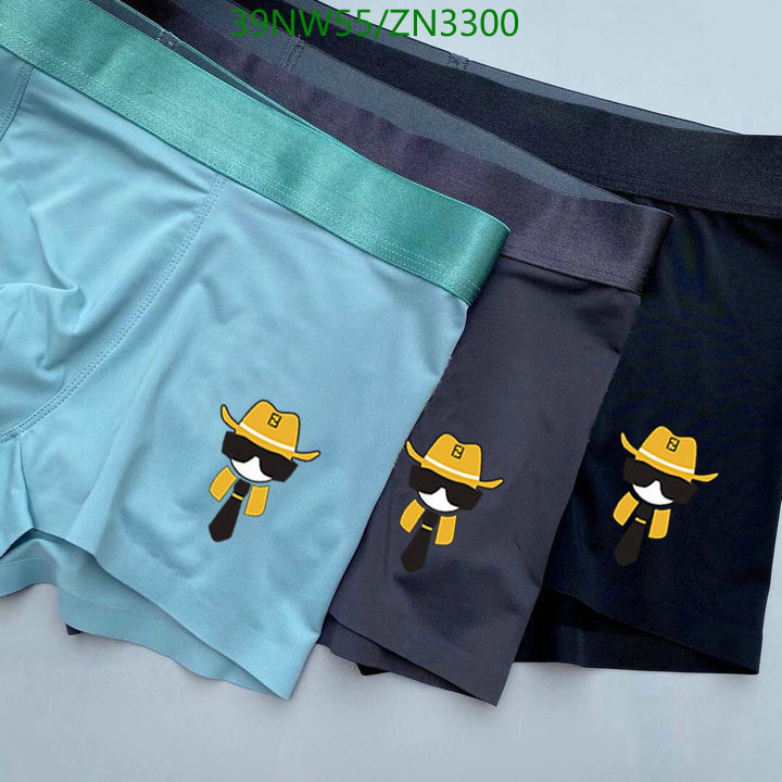 Panties-Fendi, Code: ZN3300,$: 39USD