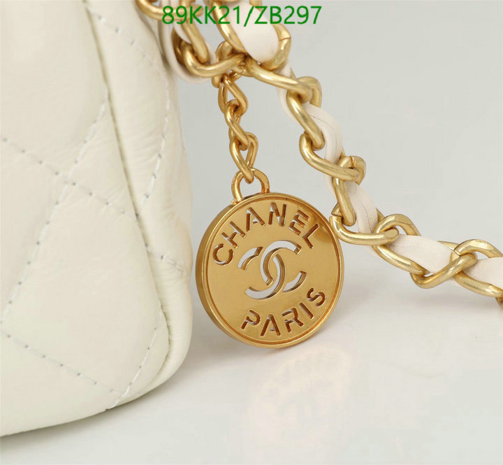 Chanel Bags ( 4A )-Diagonal-,Code: ZB297,$: 89USD