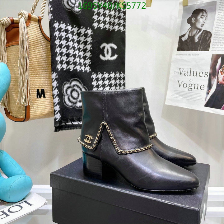 Women Shoes-Chanel,Code: KS5772,$: 169USD