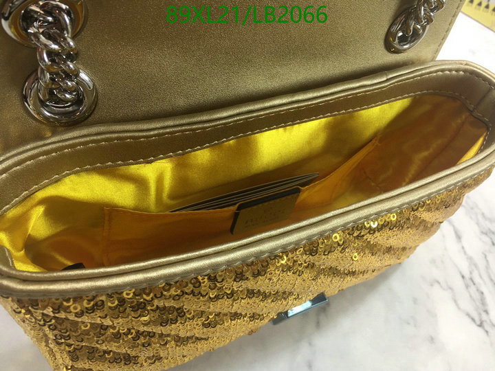 Gucci Bag-(4A)-Marmont,Code: LB2066,$: 89USD