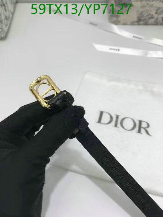 Belts-Dior,Code: YP7127,$: 59USD