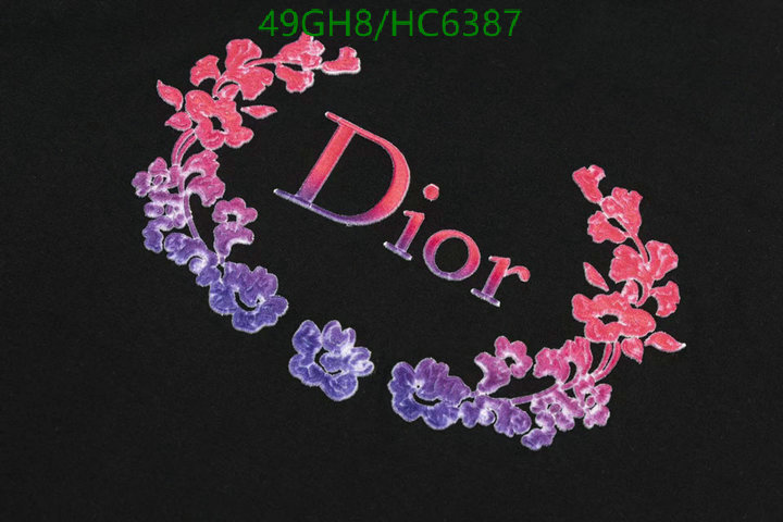 Clothing-Dior, Code: HC6387,$: 49USD