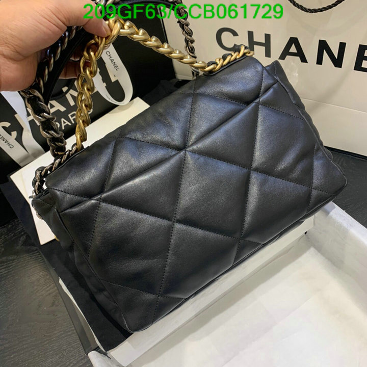 Chanel Bags -(Mirror)-Diagonal-,Code: CCB061729,$: 209USD