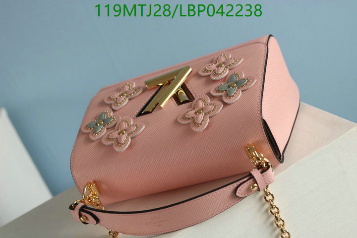 LV Bags-(4A)-Pochette MTis Bag-Twist-,Code: LBP042238,$: 119USD