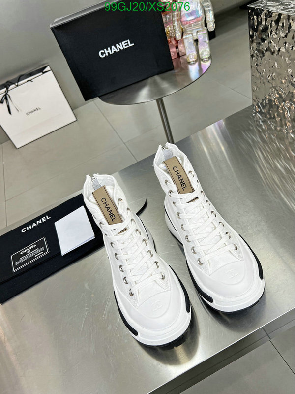 Women Shoes-Chanel, Code: XS2076,$: 99USD