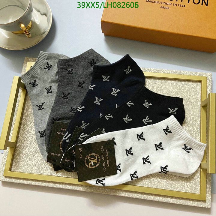 Sock-LV, Code:LH082606,$: 39USD