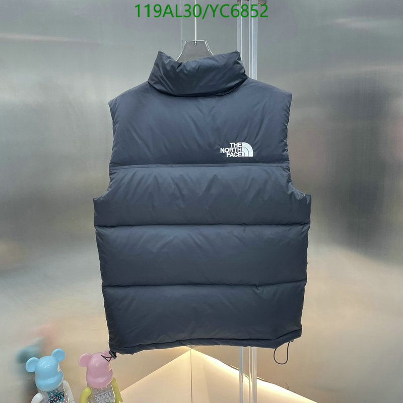 Down jacket Men-The North Face, Code: YC6852,$: 119USD