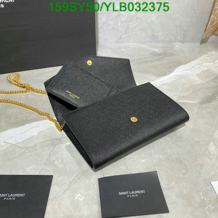 YSL Bag-(Mirror)-Diagonal-,Code: YLB032375,$:159USD