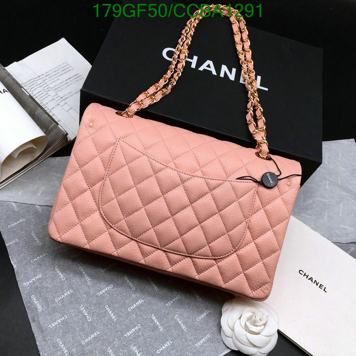 Chanel Bags -(Mirror)-Diagonal-,Code: CCBA1291,$: 179USD