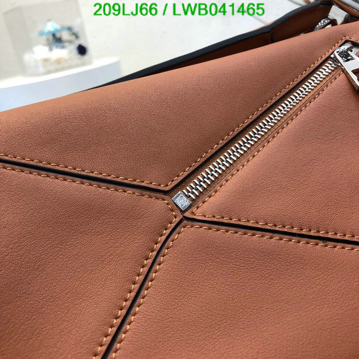 Loewe Bag-(Mirror)-Puzzle-,Code: LWB041465,$: 209USD