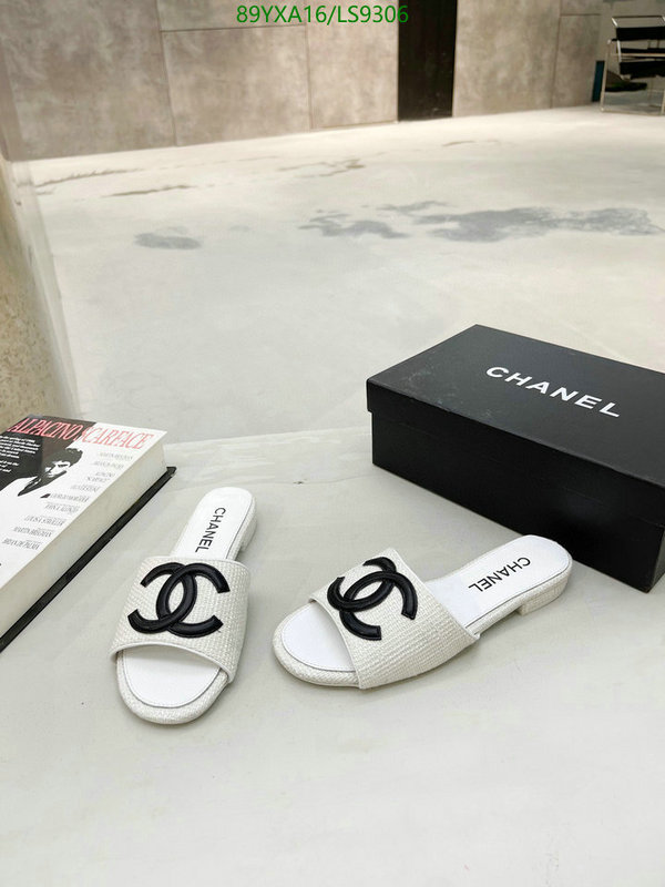 Women Shoes-Chanel,Code: LS9306,$: 89USD