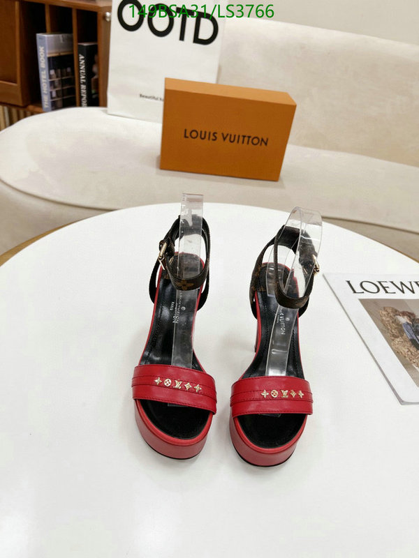 Women Shoes-LV, Code: LS3766,$: 149USD