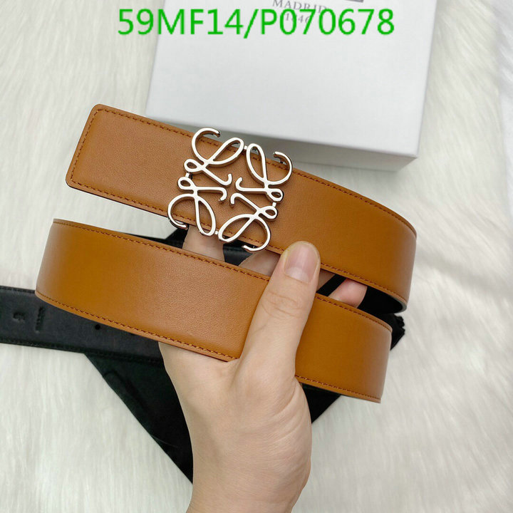 Belts-Loewe, Code: P070678,$: 59USD