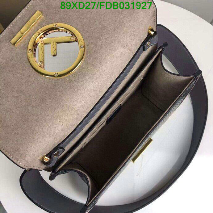 Fendi Bag-(4A)-Diagonal-,Code: FDB031927,$:99USD