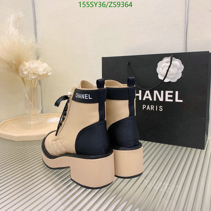 Women Shoes-Chanel,Code: ZS9364,$: 155USD