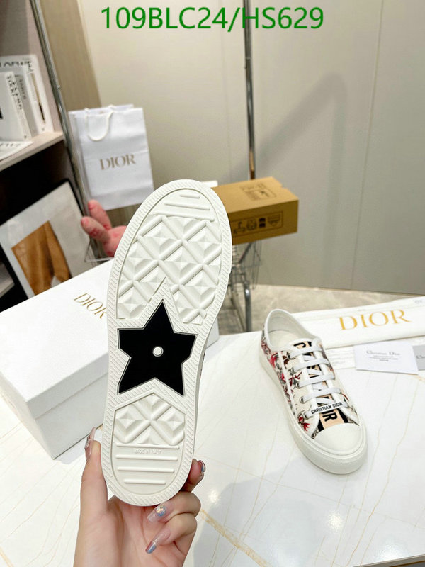 Women Shoes-Dior, Code: HS629,$: 109USD