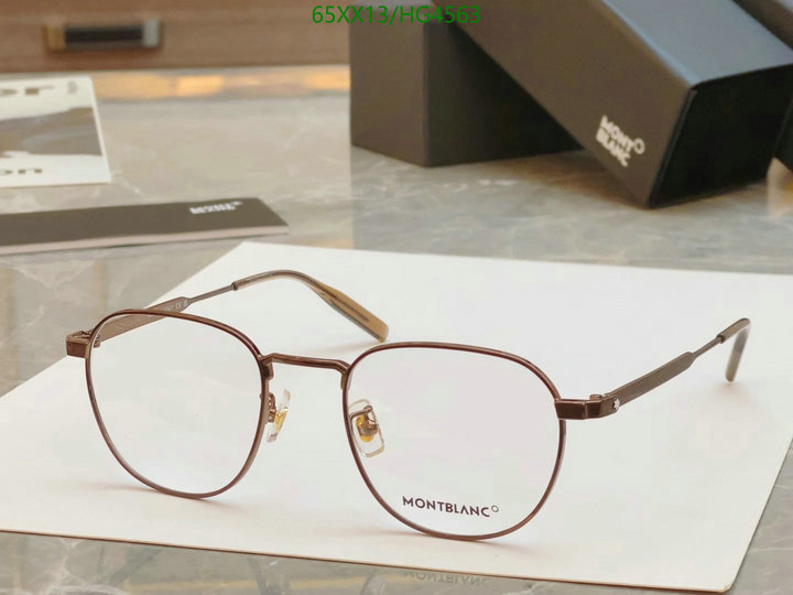 Glasses-Montblanc, Code: HG4563,$: 65USD