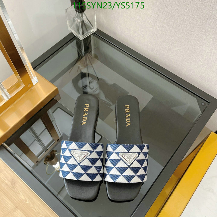 Women Shoes-Prada, Code: YS5175,$: 115USD