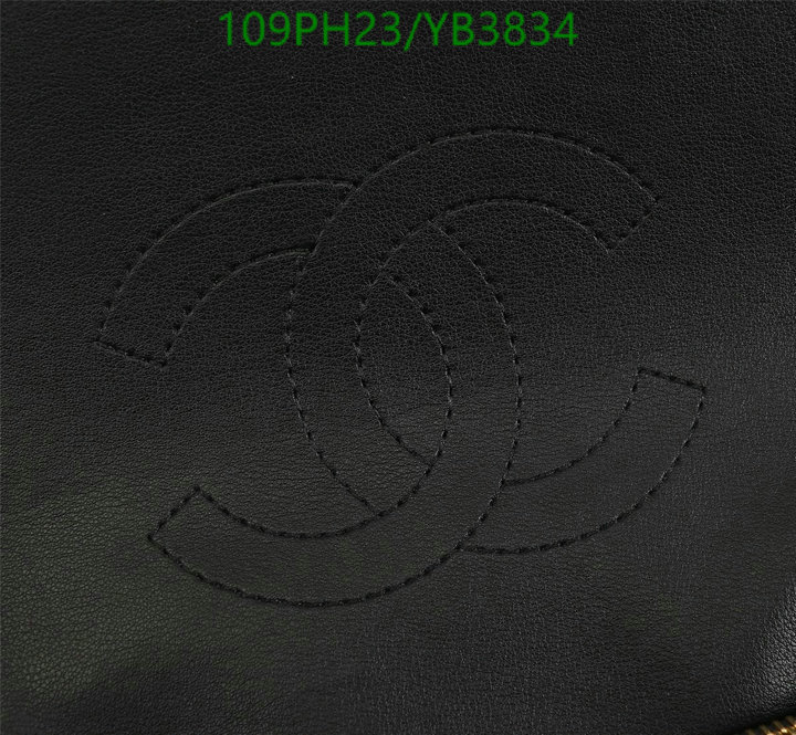 Chanel Bags ( 4A )-Diagonal-,Code: YB3834,$: 109USD