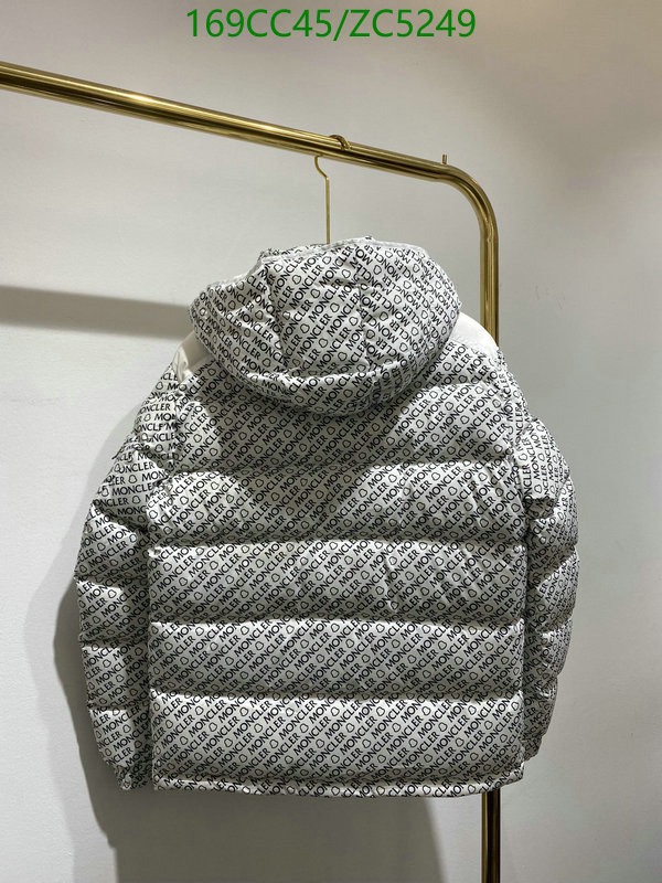 Down jacket Women-Moncler, Code: ZC5249,$: 169USD