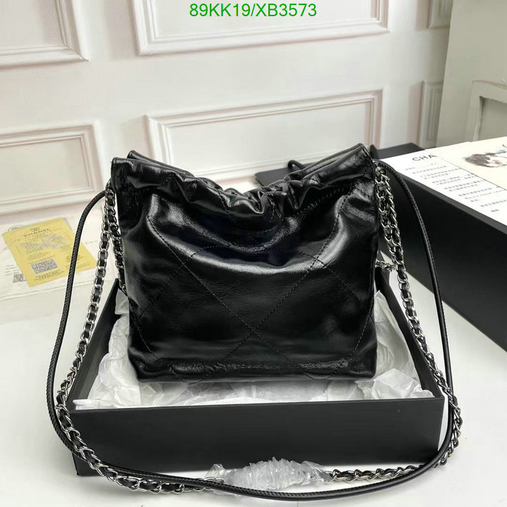 Chanel Bags ( 4A )-Diagonal-,Code: XB3573,$: 89USD