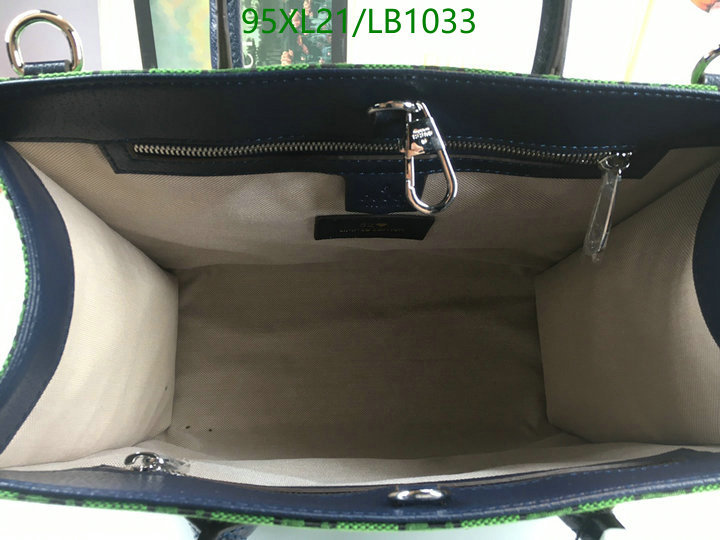 Gucci Bag-(4A)-Handbag-,Code: LB1033,$: 95USD