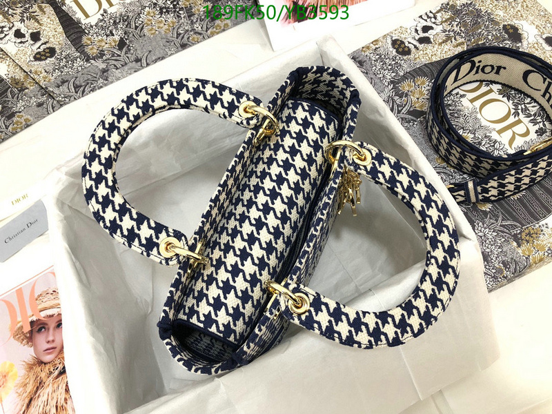 Dior Bags -(Mirror)-Lady-,Code: YB3593,$: 189USD