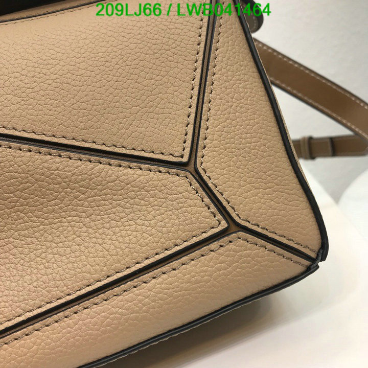 Loewe Bag-(Mirror)-Puzzle-,Code: LWB041464,$: 209USD