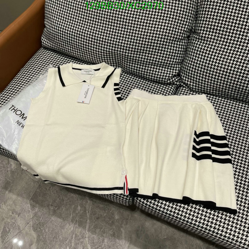 Clothing-Thom Browne, Code: XC2970,$: 129USD