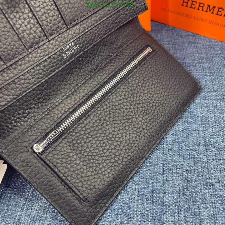 Hermes Bag-(4A)-Wallet-,Code: ZT2785,$: 59USD